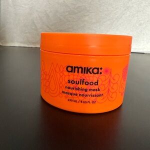 Amika Soulfood Nourishing Mask 8 fl oz - 250 ml Brand New Unused